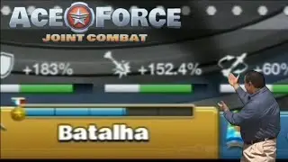 Flatpack (with nuclear missile) special video | Ace Force Joint Combat #1