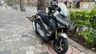 2024.04.21 XDV300 주행적응중…