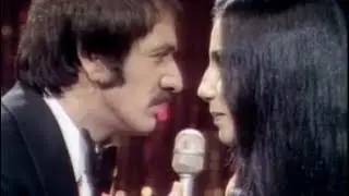 Sonny & Cher - Greatest Hits Medley (The Sonny & Cher Nitty Gritty Hour)