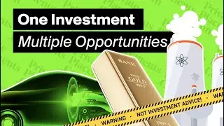 Invest in uranium, gold and more with Sprott’s new natural resource fund