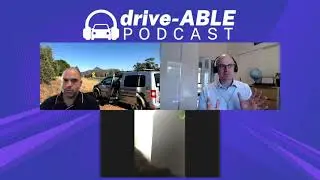 Episode 24 Bioptics and Driving for People with Central Vision Loss