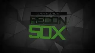 Turtle Beach Recon 50X Gaming Headset for Xbox Series X|S, Xbox One, PS5, PS4, Nintendo Switch, & PC
