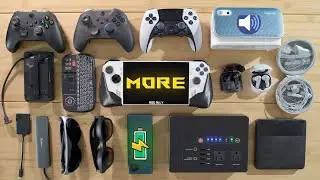 ROG Ally & Steam Deck Accessories | Get More From Your Handheld