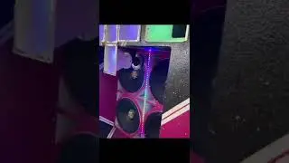 CARRETINHA COM 4 HAMMER XBASS #shots