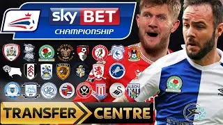 The Championship Transfer Rumour Round-Up! ft. Val&eacute;rien Isma&euml;l, Adam Armstrong & Joe Worrall!
