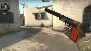 CS:GO USP-S Caiman