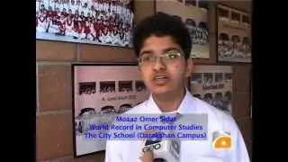 Pakistan's Student Achievers