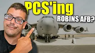 Things to Know Before PCSing to Robins AFB in Warner Robins GA