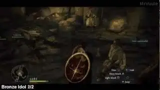 Dragon's Dogma - All Idol Locations (Bronze, Silver, Gold, Cursed)