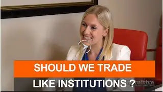 Institutional methods versus retail trading - XIV