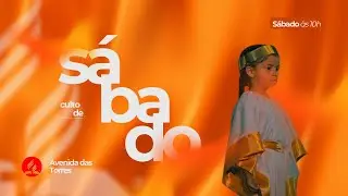 Culto de Sábado | 17/01