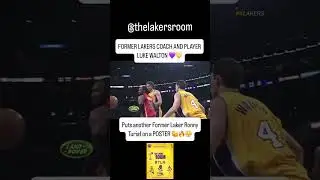 LUKE WALTON 😮🔥💜💛