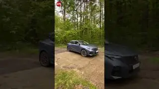 Geely Coolray vs. GAC GS3: Bestseller vs. Newcomer &ndash; Almost on Equal Footing?