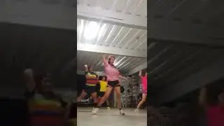ENERGETIC GIRLS FITNESS