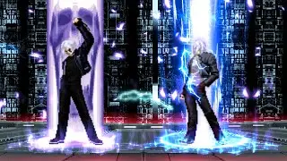 [KOF MUGEN] 