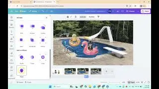 Using Canva&rsquo;s Wiggle Animation