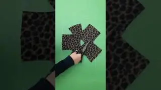 Scissors craft ideas #shorts #short #shortvideo #youtubeshorts #ytshorts #craft #diy #tutorial #mini
