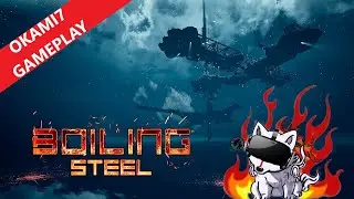 GAMEPLAY : Boiling Steel sur Oculus Link ( Pcvr )
