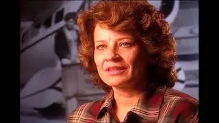 Удивительная женщина-пилот продолжила последнее приключение Амелии Эрхарт!