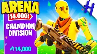 14.000 Arena Points EU  | Harmii