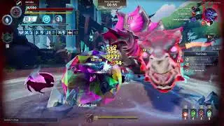Dauntless Shadowtouched Drask Trials - Repeaters (1:15)