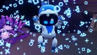 Игровая комната Астро &mdash; SSD Speedway Dataspace &mdash; все детали головоломок и артефакты