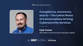 Compliance, Insurance, and AI &ndash; The Latest Wave of Conversations Driving Cybersecurity Services