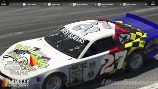 Grand National Mafia iRacing Motorsport Simulations LMS at Langley 2024 12 18