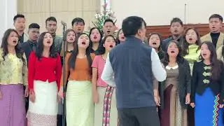 Bazar Kohhran Zaipawl - I thawk thuai ang u || Missionary Day vawi 132-na || 11th January 2026