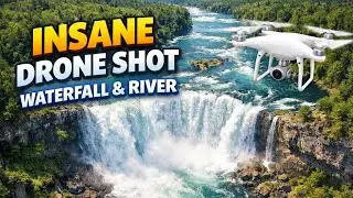 🔥 Drone Shots 4K | Cinematic Aerial Footage & Music #EpicDroneShots #DroneFootage #4KAerial