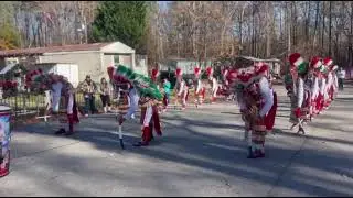 danza guadalupana unidos por la fe, 12 de dic willowsprings