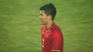Penalty Kicks Vietnam - Iraq Asian U23 Championship Quarterfinal