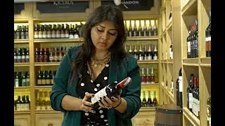 India’s Largest Wine & Fine Spirits Store | La Cave | Wine | Spirits | Bangalore | Food Lovers