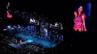 Ladrón - LaLi ft. Cazzu - En Vivo - Movistar Arena - 27/08/2022