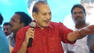 Super Star Krishna Gets Serious | Super Star Krishna Birthday Celebrations