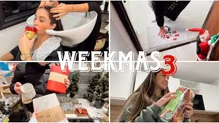 🎄WEEKMAS 3🎄