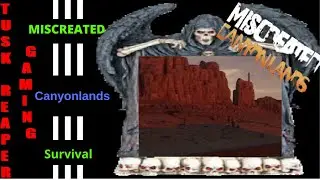 Miscreated Canyon Lands DLC Game Play
