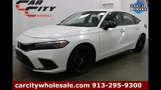 2024 Honda Civic Sport Kansas City, Overland Park, Shawnee, Olathe, Lenexa KS