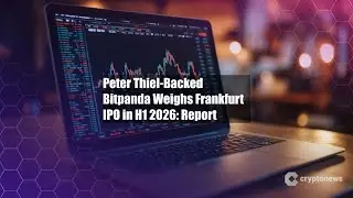 Peter Thiel-Backed Bitpanda Weighs Frankfurt IPO in H1 2026: