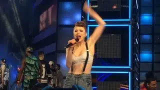Kiesza - Hideaway (LIVE Performance @ MMVAs 2014 - 06/15/14) HD