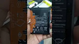 BN54 For Xiaomi Redmi Note 9 Note9 Redmi 10X 4G BM4S For Xiaomi Redmi 10X 5G 10X Pro 5G 4520mAh