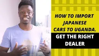 Choosing the Right Dealer when Importing Japanese Cars.