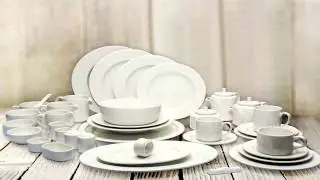 Ариана, изысканный фарфор