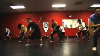 INSTANT NOODLES WORKSHOP - Choreography (Chuck Maa/Rob Tsai)