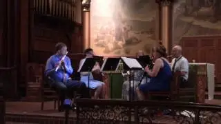 Beach - Pastorale,  Beer - Cat's Eyes - Whirlwind Quintet