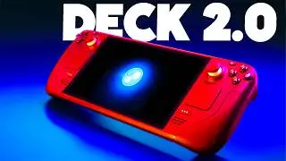 Valve goes for it! Steam Deck 2 Power Reveal!