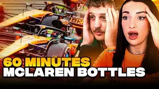 60 Minutes of McLaren Bottles