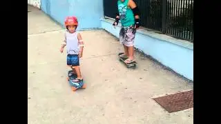Iniciando no skate