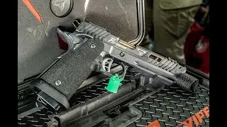 Guns of #JohnWick: TTI Pit Viper Pistol - The Bowery King's Gift in Part 4 | GunBroker #pitviper