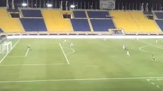 Qatar vs al shamal football match shikh jassim cup
